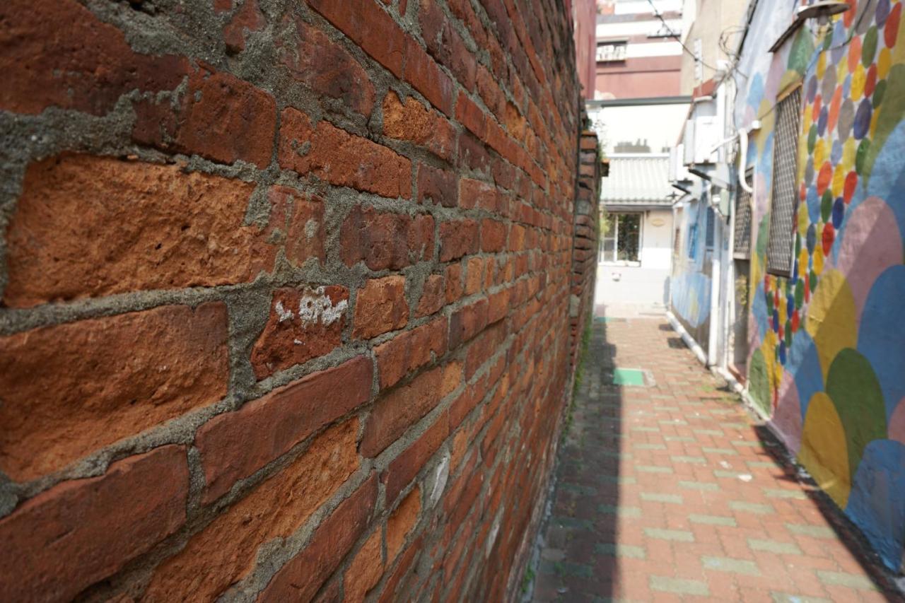 Tainan Guest House Hamuya Экстерьер фото