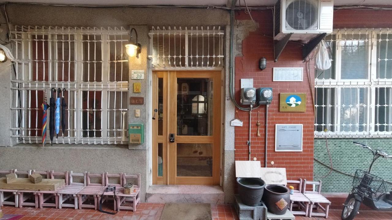 Tainan Guest House Hamuya Экстерьер фото