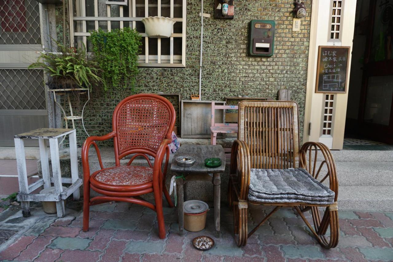 Tainan Guest House Hamuya Экстерьер фото