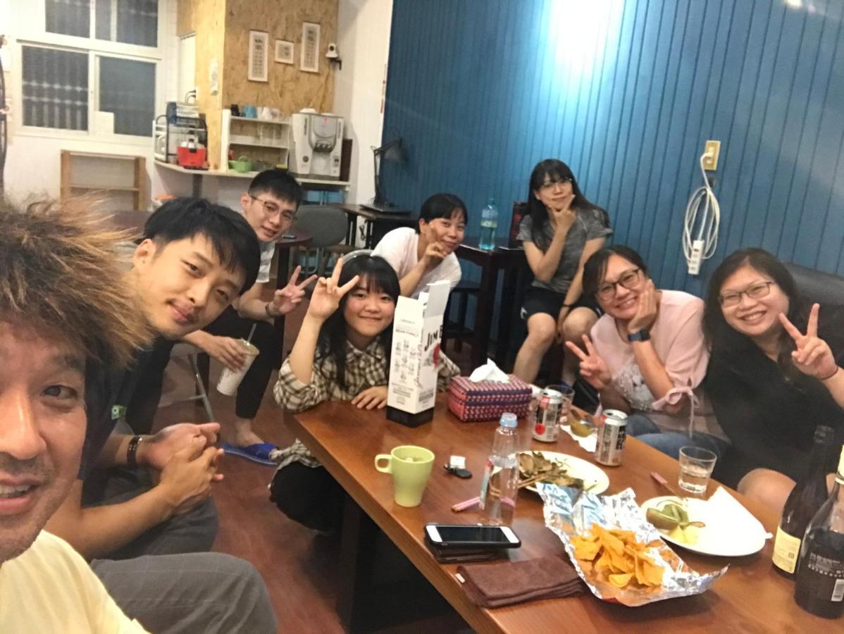 Tainan Guest House Hamuya Экстерьер фото