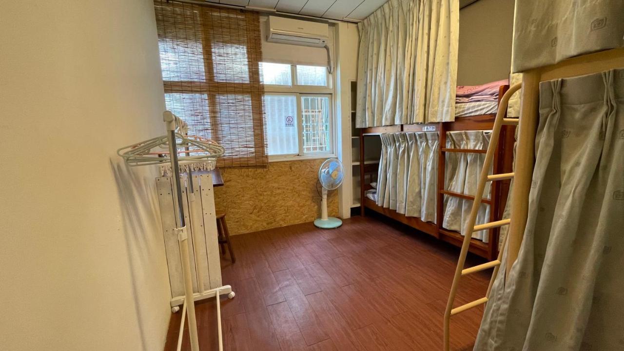 Tainan Guest House Hamuya Экстерьер фото