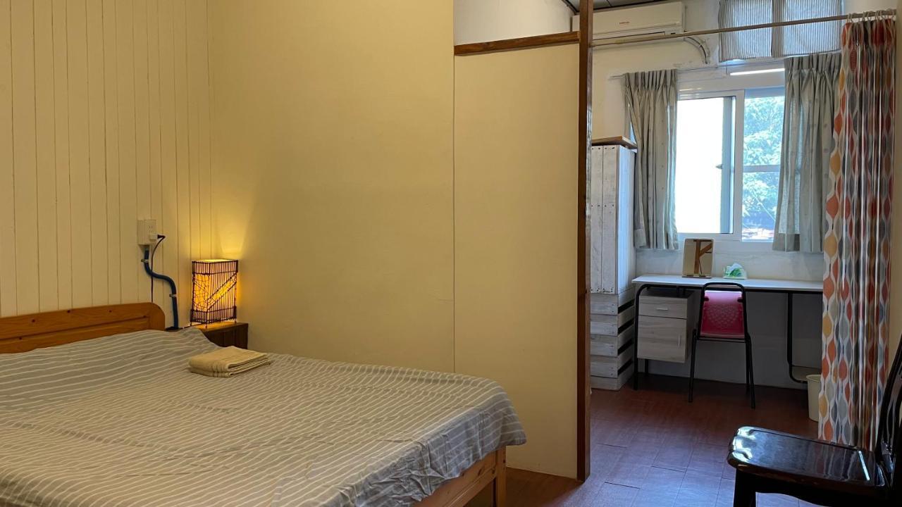 Tainan Guest House Hamuya Экстерьер фото