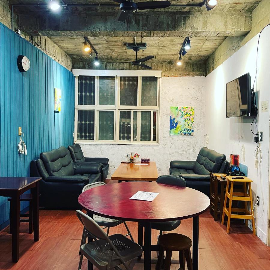 Tainan Guest House Hamuya Экстерьер фото