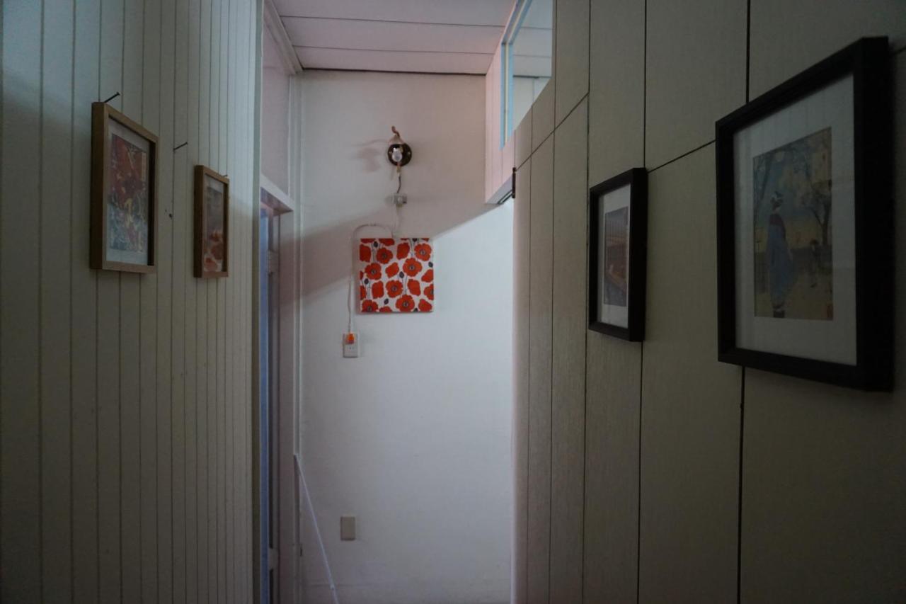 Tainan Guest House Hamuya Экстерьер фото